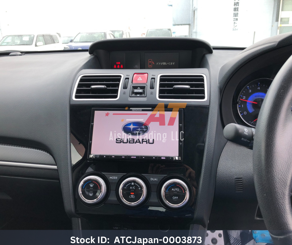 2016 Subaru XV
